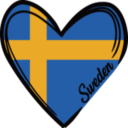 Schweden-Liebe Icon